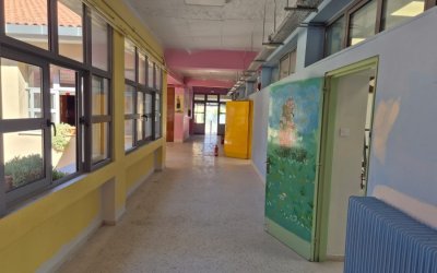 Π. Καππάτος: Σε πλήρη εξέλιξη η ανακαίνιση του 2ου Δημοτικού Σχολείου Ληξουρίου μέσω του Προγράμματος «Μαριέττα Γιαννάκου»