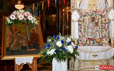 Διήμερος εορτασμός του Ευαγγελισμού στη Φαρακλάτα