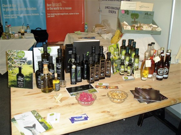 Αποτίμηση της Συμμετοχής της Κεφαλλονιάς στην έκθεση Ελλάδος Γεύση