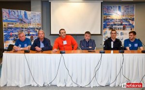 «Greek Para Open 2023»: &#039;&#039;Συνεχίζει δυναμικά!&#039;&#039; Η συνέντευξη Τύπου για 2ο διεθνές τουρνουά επιτραπέζιας αντισφαίρισης ΑμέΑ στο Αργοστόλι (εικόνες)