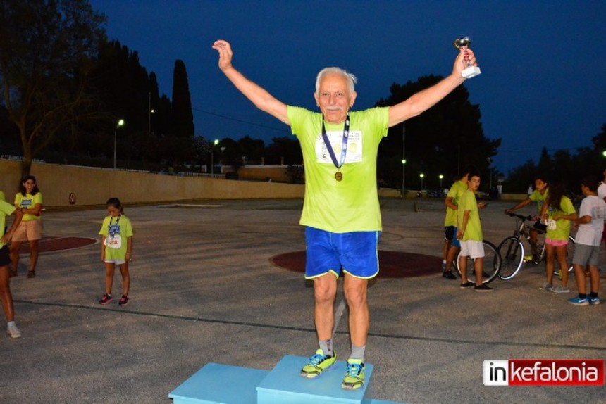 27ο Λειβαθώνιος: Μικροί και μεγάλοι τίμησαν τη μνήμη της Λίλιαν Βεργωτή (εικόνες + video)