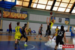 Πήραν το Κεφαλονίτικο ντέρμπι οι παίδες του ΑΣΚ (54-47 τον ΝΕΟΛ στο Ληξούρι)