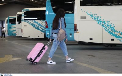 «Στροφή» του κοινού στα λεωφορεία των ΚΤΕΛ μετά το δυστύχημα στα Τέμπη - Διπλασιάστηκαν τα δρομολόγια