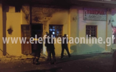 Τραγωδία στην Καλαμάτα: Τρεις νεκροί από έκρηξη σε ταβέρνα (εικόνες &amp; βίντεο)