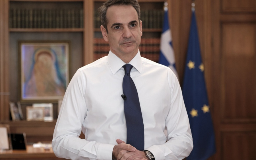 Κορονοϊός: Τηλεοπτικό μήνυμα Μητσοτάκη στις 18:00 το απόγευμα για την Αττική