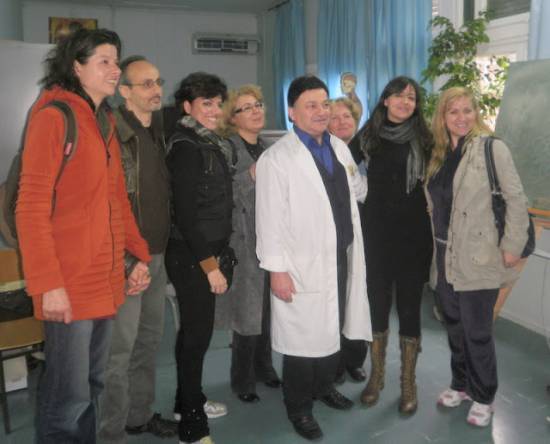 Σεμινάριο της ΕΠΑΣ Νοσηλευτών για το σύνδρομο επαγγελματικής εξουθένωσης
