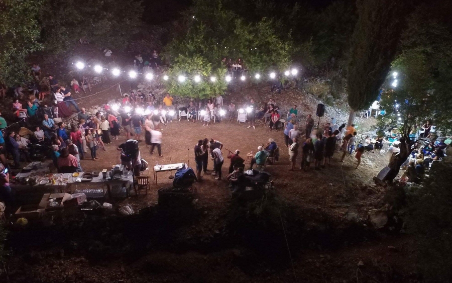 Με τεράστια επιτυχία η 2η Γιορτή Παλιού Χωριού Πουλάτων!