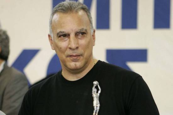 Υποψήφιος για το αμερικάνικο Hall of Fame ο Γκάλης