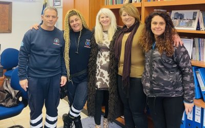 Πρώτες βοήθειες στο Γυμνάσιο Μεσοβουνίων: Γνώσεις που μπορούν να σώσουν ζωές