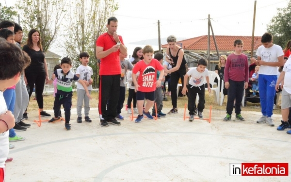 Αθλήθηκαν και διασκέδασαν στα Βλαχάτα (εικόνες)