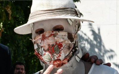 Επίθεση με βιτριόλι - Ιωάννα: «Θα είμαι παρούσα σε κάθε συνεδρίαση»