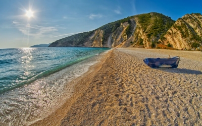 ΚΕΦΑΛΟΝΙΑ: Μέχρι 30 βαθμούς θα φτάσει η θερμοκρασία (εικόνες)