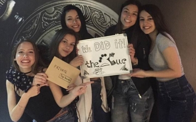 Οι πρώτοι ESCapers στο Αργοστόλι (εικόνες)