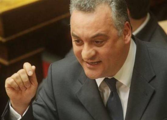 Ο Μανώλης Κεφαλογιάννης νέος γραμματέας της ΝΔ