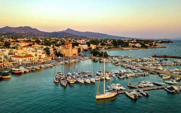 Σύλλογος των "Εν Πάτραις Κεφαλλήνων": Μονοήμερη εκδρομή στην Αίγινα με προσκύνημα στον Άγιο Νεκτάριο