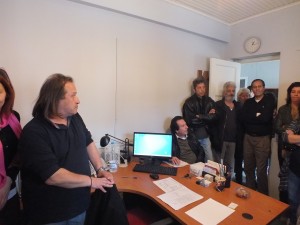 Παράσταση διαμαρτυρίας ΕΛΜΕ-ΚΙ και γονέων στην Δευτεροβάθμια