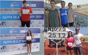 Τραυλός: Και οι επιτυχίες συνεχίζονται στην αθλητική νεολαία της Κεφαλονιάς