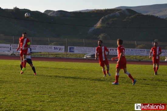 A' ΕΠΣΚΙ: Πέρασε απο τις Κεραμειές ο Παλληξουριακός! (αποτελέσματα - βαθμολογία)