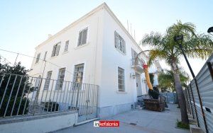 Μπήκαμε στο υπό κατασκευή Μουσείο Γεράσιμου Σκλάβου – Δείτε από μέσα την πρόοδο των εργασιών!