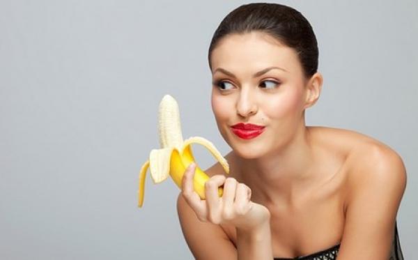 Μπανάνα: το ανώδυνο και ανέξοδο botox!