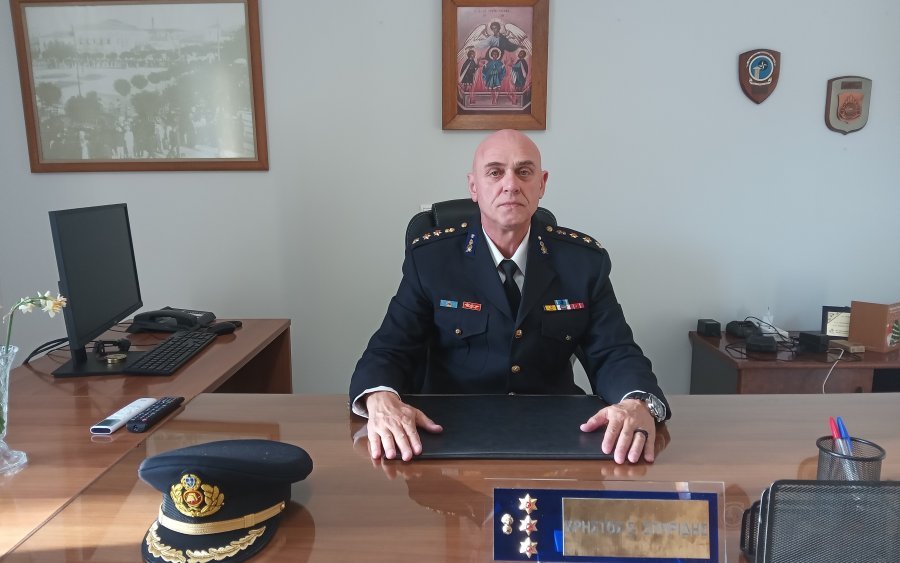 Σημαντική ενίσχυση στην Πυροσβεστική Κεφαλονιάς από την εταιρεία Άσπροι Βράχοι