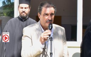 Αλεξανδράτος: "43 εκπαιδευτικοί με νέο διορισμό τοποθετήθηκαν στην Πρωτοβάθμια Εκπαίδευση και έχουν αναλάβει όλοι υπηρεσία"