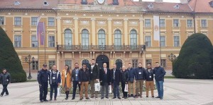 Η ΙΡΑ Κεφαλονιάς επισκέφτηκε την πόλη SOMBOR της Σερβίας