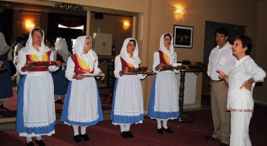 Επιτυχία στην ημερίδα για την επτανησιακή διατροφή και τα τοπικά προϊόντα