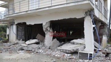 Επιτροπή Αγώνα Φορέων: Αποχαρακτηρίζουν το Νομό Κεφαλονιάς από σεισμόπληκτο!