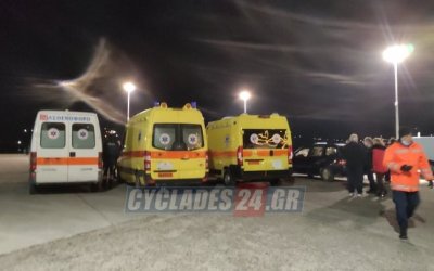 Τραγωδία στην Πάρο: Ναυάγιο με τουλάχιστον 16 μετανάστες νεκροί - Την Τουρκία «δείχνει» ο Πλακιωτάκης