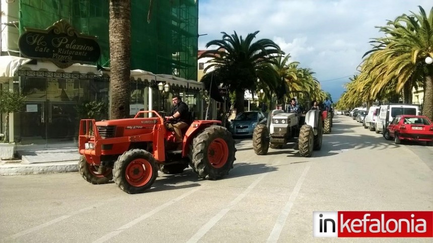 Ανακοίνωση συμπαράστασης Εμποροεπαγγελματικού Συλλόγου στον αγώνα Αγροτών - Κτηνοτρόφων