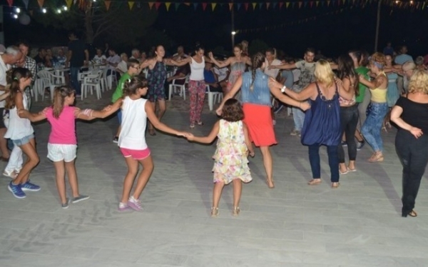 Απόψε ο ετήσιος χορός της "Αγριλιώτισας" στα Χαβριάτα