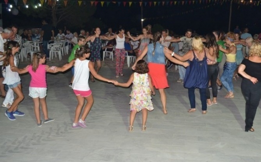 Απόψε ο ετήσιος χορός της "Αγριλιώτισας" στα Χαβριάτα