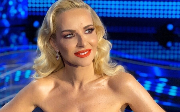 Το αισιόδοξο μήνυμα της "δικής μας" Μαρίας Μπεκατώρου για τον κορονοιό (Video)