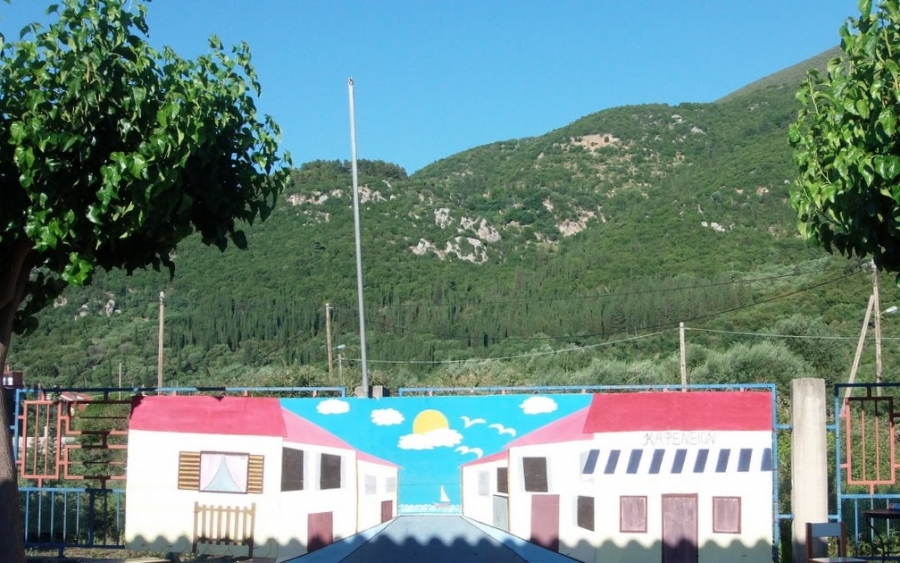 Η Ένωση Α.μεΑ. ΥΠΕΡΙΩΝ ευχαριστεί το Νηπιαγωγείο Σάμης