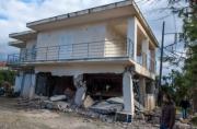 Προχωρά η δεύτερη φάση κατεδάφισης κτιρίων στην Παλική