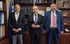 Π. Καππάτος: Επίσκεψη στον Αν. Υπουργό Οικονομικών για τα Κοινωφελή Ιδρύματα του Ληξουρίου