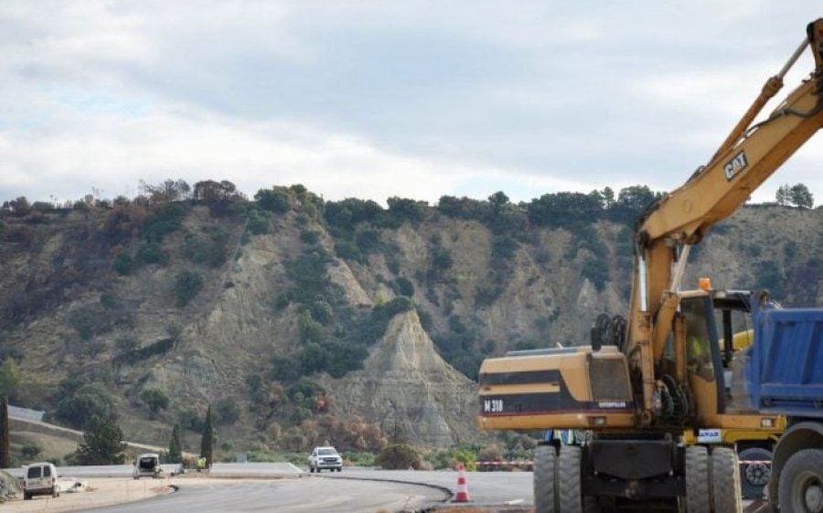 Αυτοκινητόδρομος Πάτρα-Πύργος: Στις 30 Νοεμβρίου στην κυκλοφορία τα τελευταία 10 χλμ