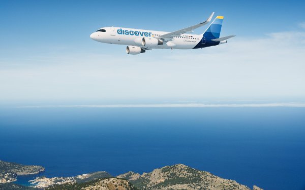 Mια επιπλέον πτήση της Discover Airlines προς την Κεφαλονιά το καλοκαίρι του 2026 από Φρανκφούρτη