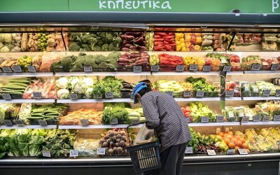 Ακρίβεια: Στα 257 ευρώ η λίστα του σούπερ μαρκετ που κόστιζε 109 πριν από 1,5 χρόνο