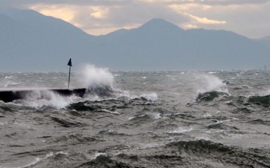 (ΕΝΗΜΕΡΩΜΕΝΟ) Χωρίς δρομολόγια η γραμμή Ληξούρι - Αργοστόλι