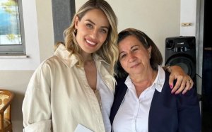 Λόγια στήριξης και εμπιστοσύνης προς την Ελεονώρα Μελέτη από τη Σοφία Μαροπούλου