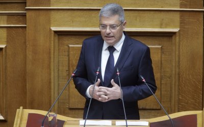 Π. Καππάτος: Θωρακίζουμε την ανθεκτικότητα του κράτους και ενισχύουμε την εμπιστοσύνη του πολίτη