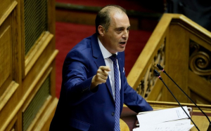 Ερώτηση Κυριάκου Βελόπουλου στον Υπουργό Υγείας: "Άμεση λειτουργία της Ψυχιατρικής κλινικής στην πτέρυγα Βεργωτή, του Γενικού Νοσοκομείου Κεφαλονιάς"