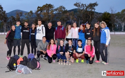 Με υψηλές επιδόσεις, σημαντικές παρουσίες και πολύ... αέρα τα «Βεργώτεια 2017» (εικόνες)