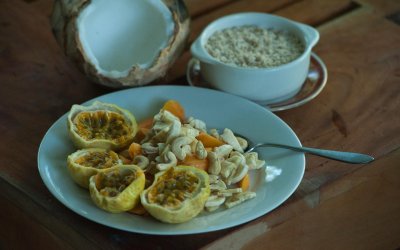 Passion Fruit: Το μικρό τροπικό φρούτο με μεγάλα οφέλη για σάκχαρο, ύπνο και καρδιά