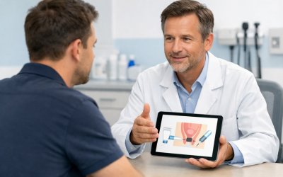 Αιμορροΐδες: Σύγχρονη προσέγγιση στη διάγνωση και τη θεραπεία