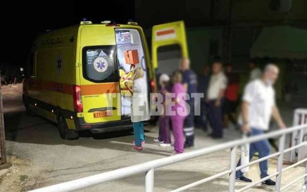 Καραμανδάνειο Πάτρας: Μάχη για τη ζωή 14χρονης από την Κεφαλονιά