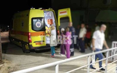 Καραμανδάνειο Πάτρας: Μάχη για τη ζωή 14χρονης από την Κεφαλονιά