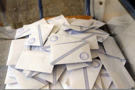 Το τελικό αποτέλεσμα των εκλογών της 6ης Μαΐου (Αναλυτικά ποσοστά - ψήφοι - έδρες ανά κόμμα)